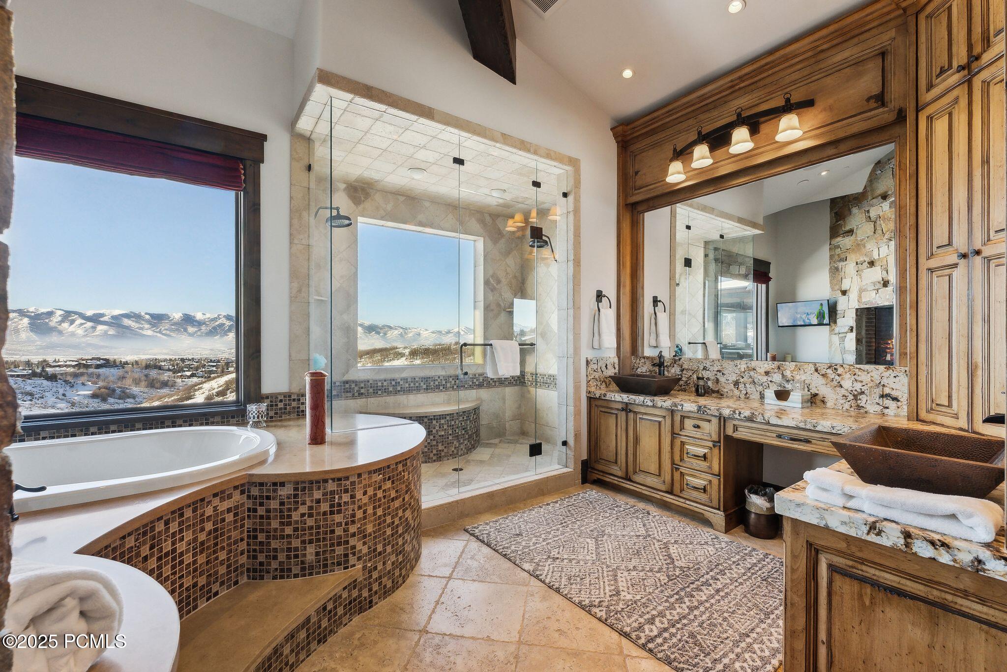 8435 N Ranch Garden Road, Park City, Utah image 23