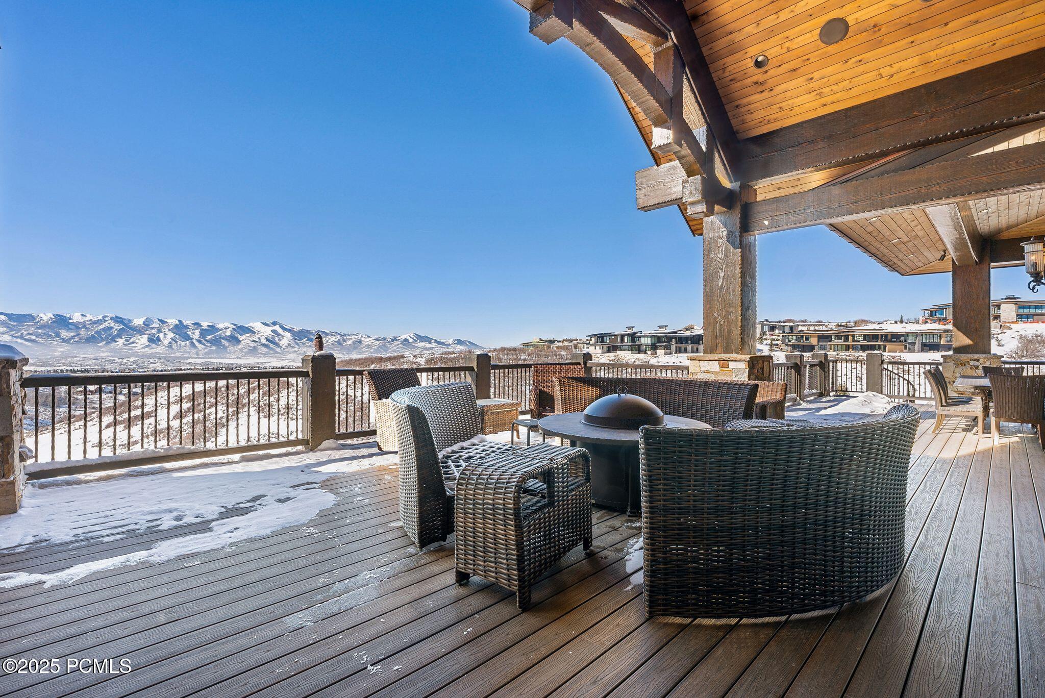 8435 N Ranch Garden Road, Park City, Utah image 19