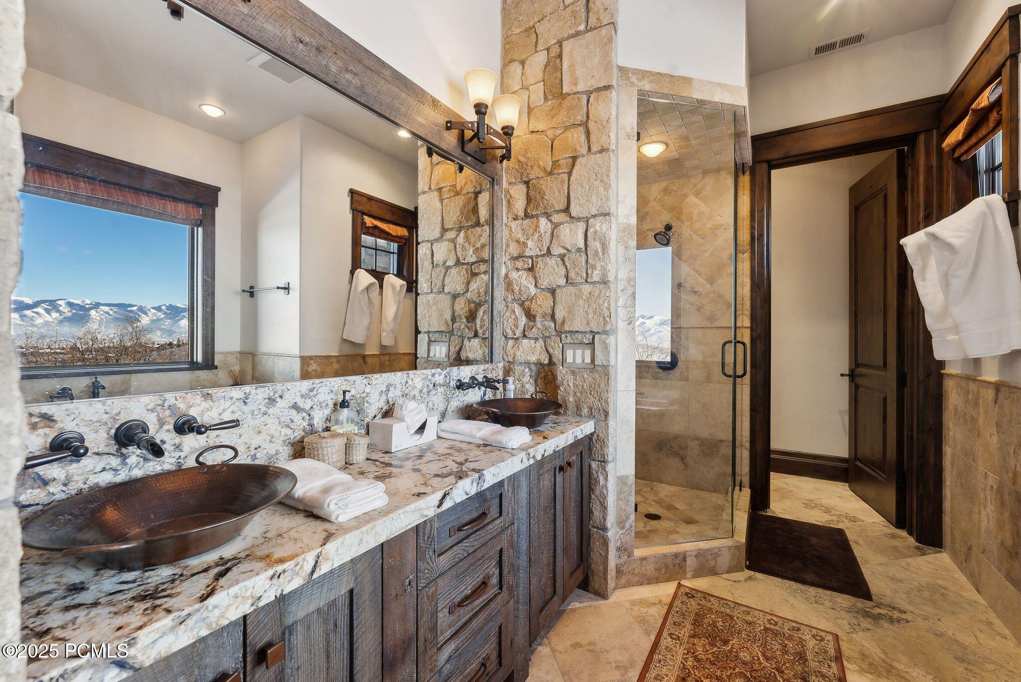 8435 N Ranch Garden Road, Park City, Utah image 40