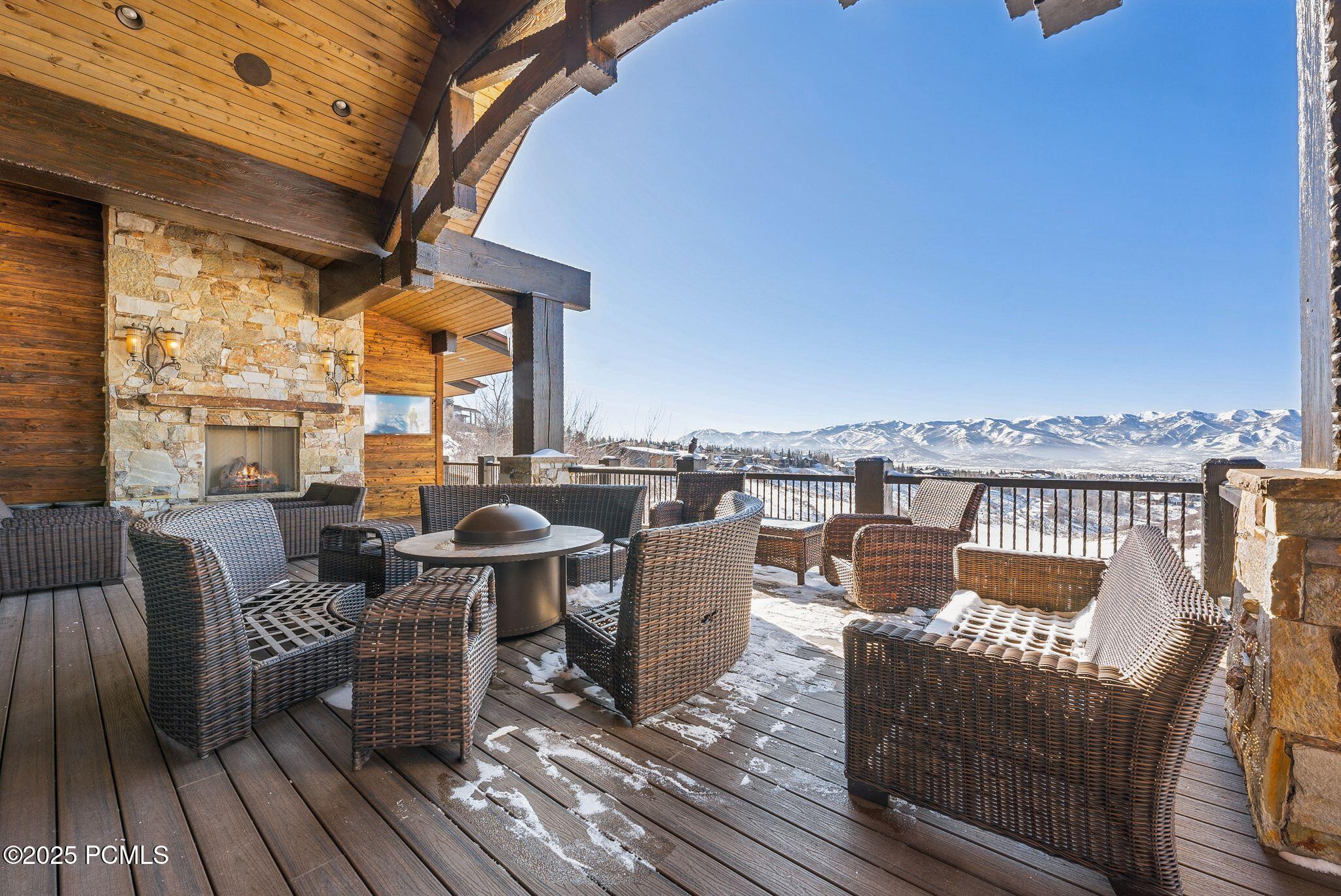 8435 N Ranch Garden Road, Park City, Utah image 18