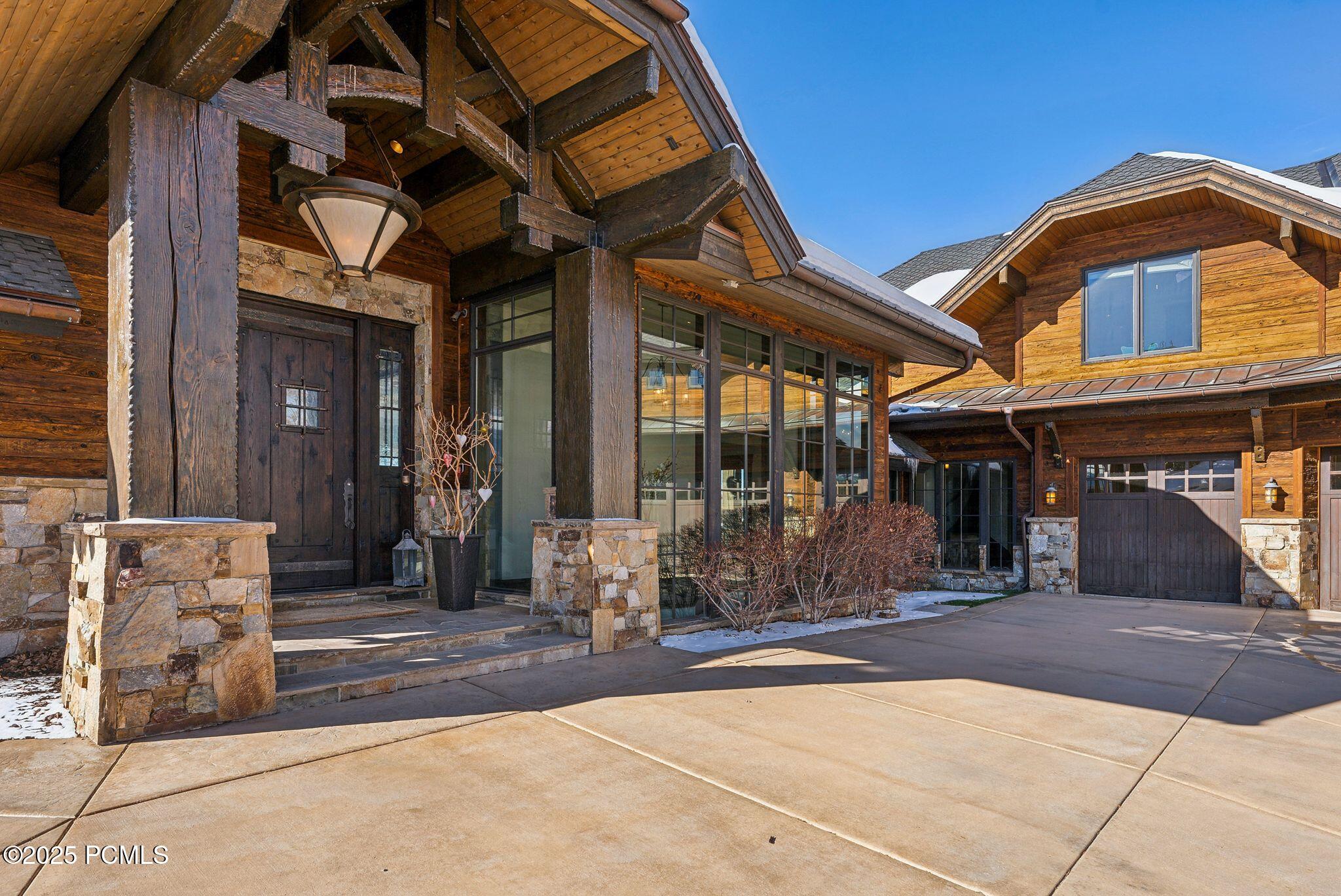 8435 N Ranch Garden Road, Park City, Utah image 20