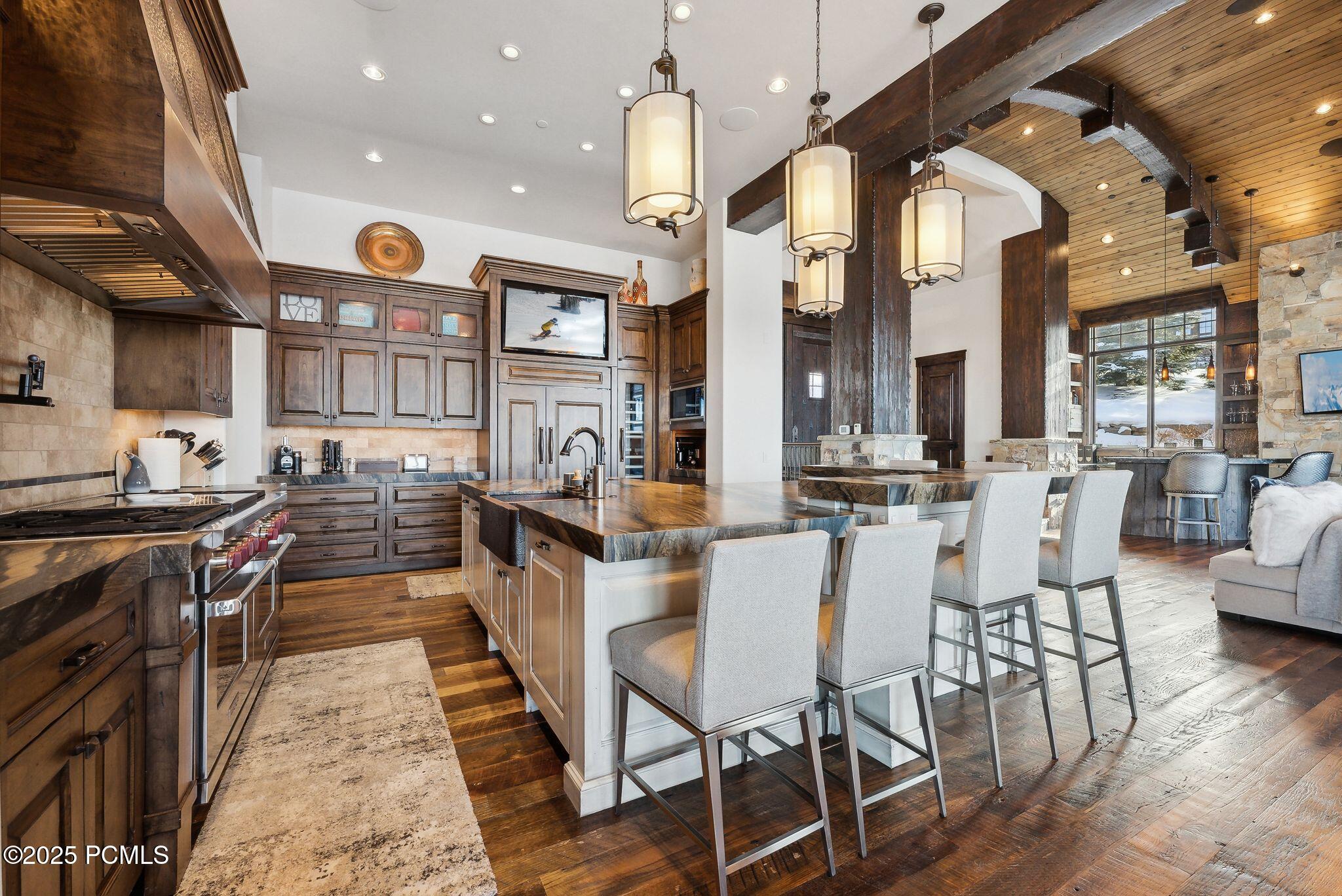 8435 N Ranch Garden Road, Park City, Utah image 14