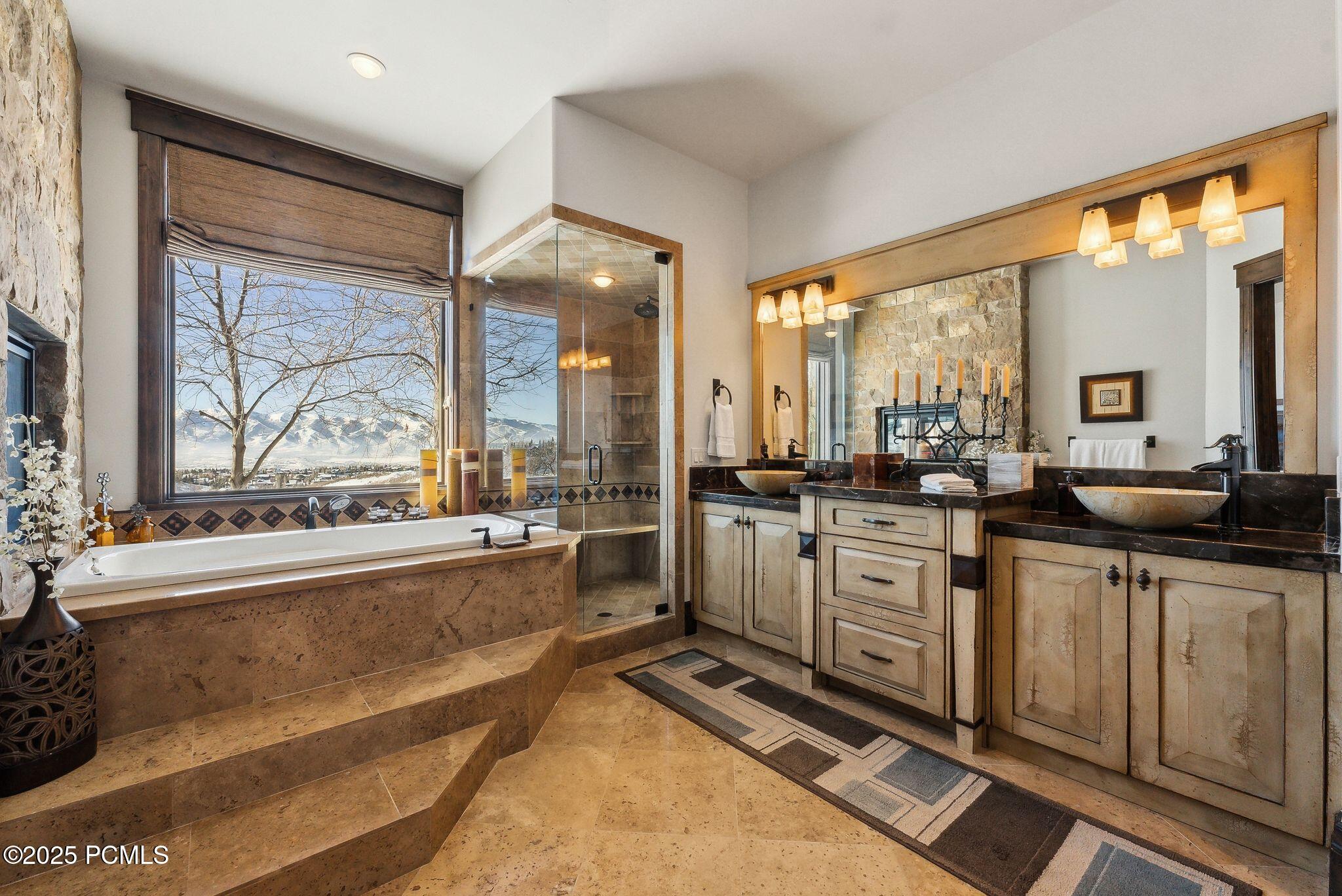 8435 N Ranch Garden Road, Park City, Utah image 44