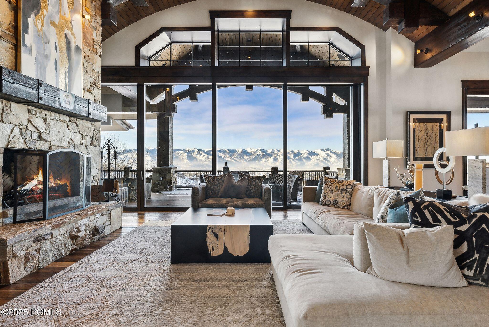 8435 N Ranch Garden Road, Park City, Utah image 2
