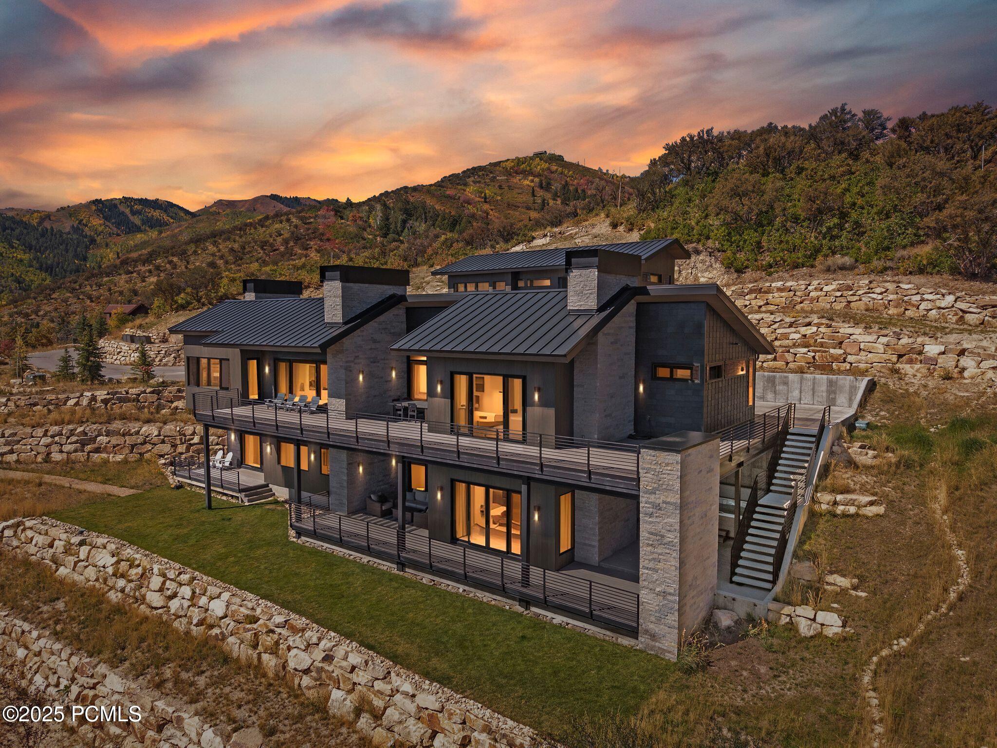 Park City, Utah 84098, United States, 5 Bedrooms Bedrooms, ,6 BathroomsBathrooms,Residential,Active,218568