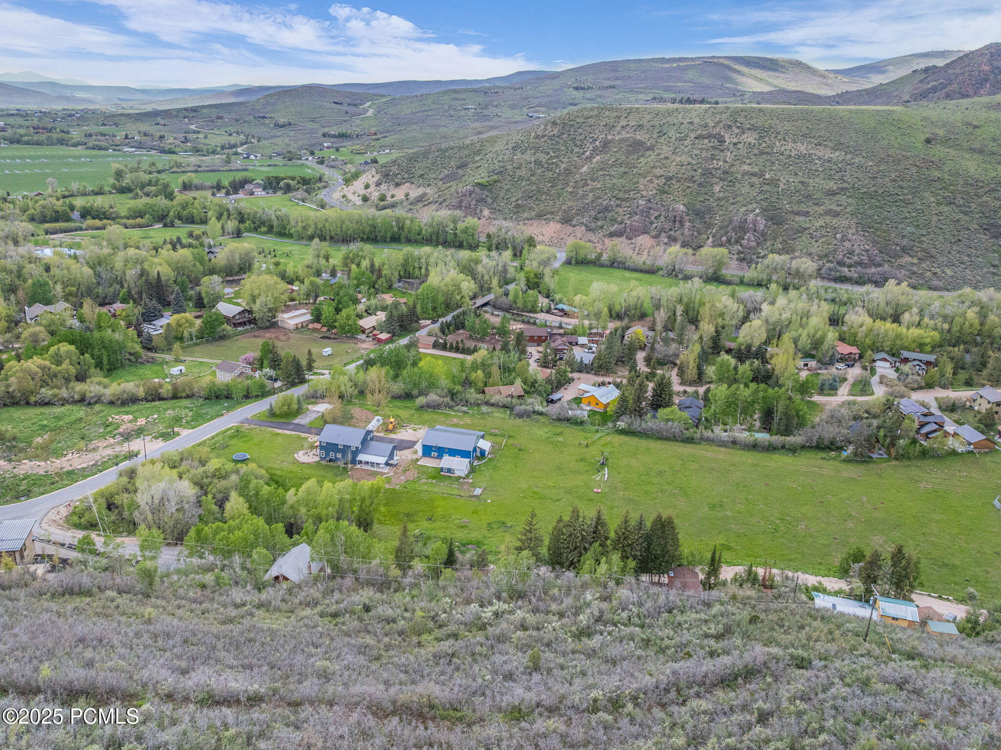 1442 E Weber Wild Road, Oakley, Utah image 12