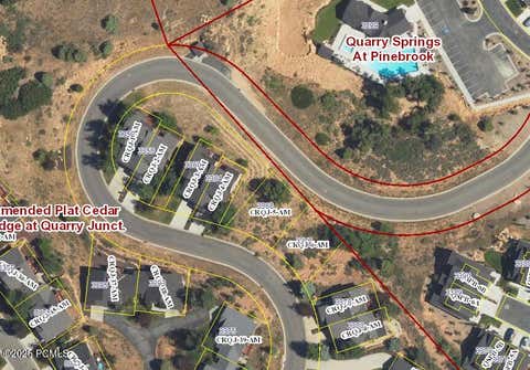 Vacant Land For Sale - 3372 W Cedar Drive<br/> Summit County, Park City, UT 84098