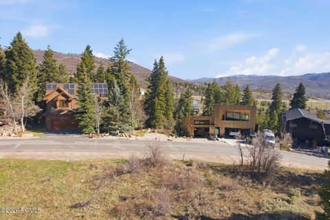Vacant Land For Sale - 340 Woodland Drive<br/> Summit County, Park City, UT 84098