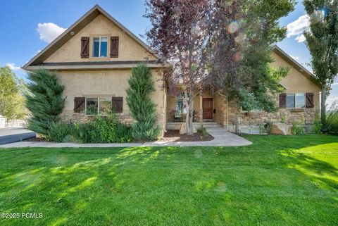 Homes For Sale - 430 E 600 South<br/> Kamas, UT 84036