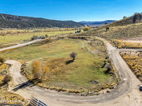 Vacant Land For Sale - 353 Green Hill Lane<br/> Coalville, UT 84017