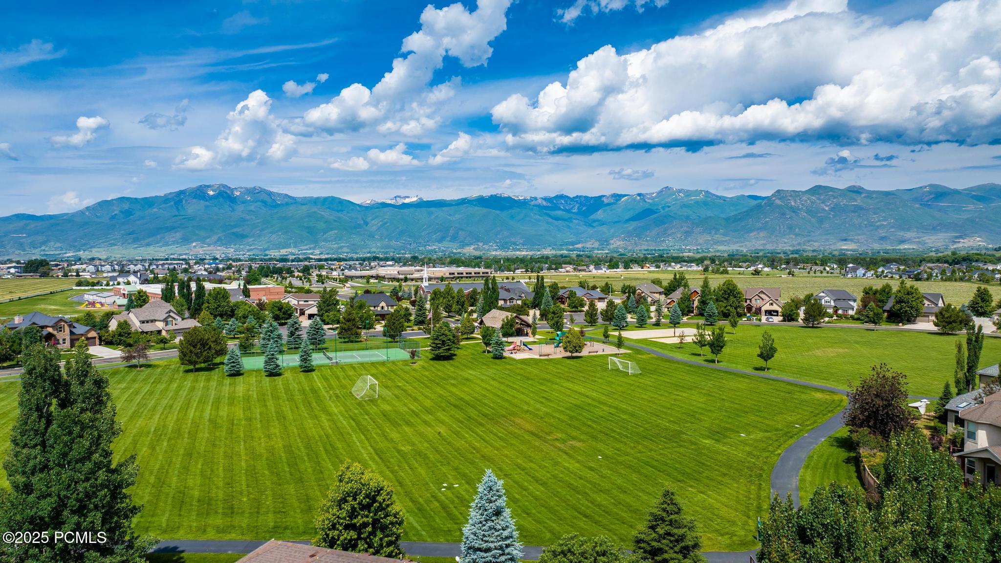 1916 E North Cobblestone Drive, Heber City, Utah image 30