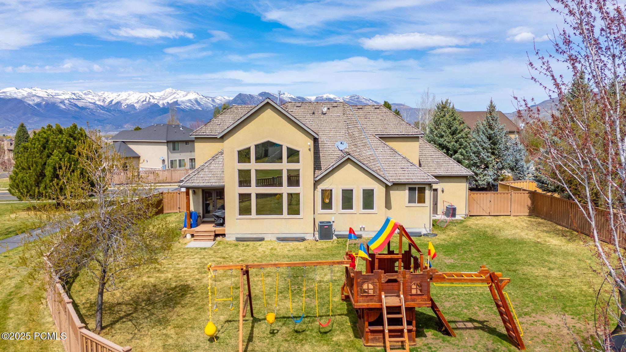 1916 E North Cobblestone Drive, Heber City, Utah image 26