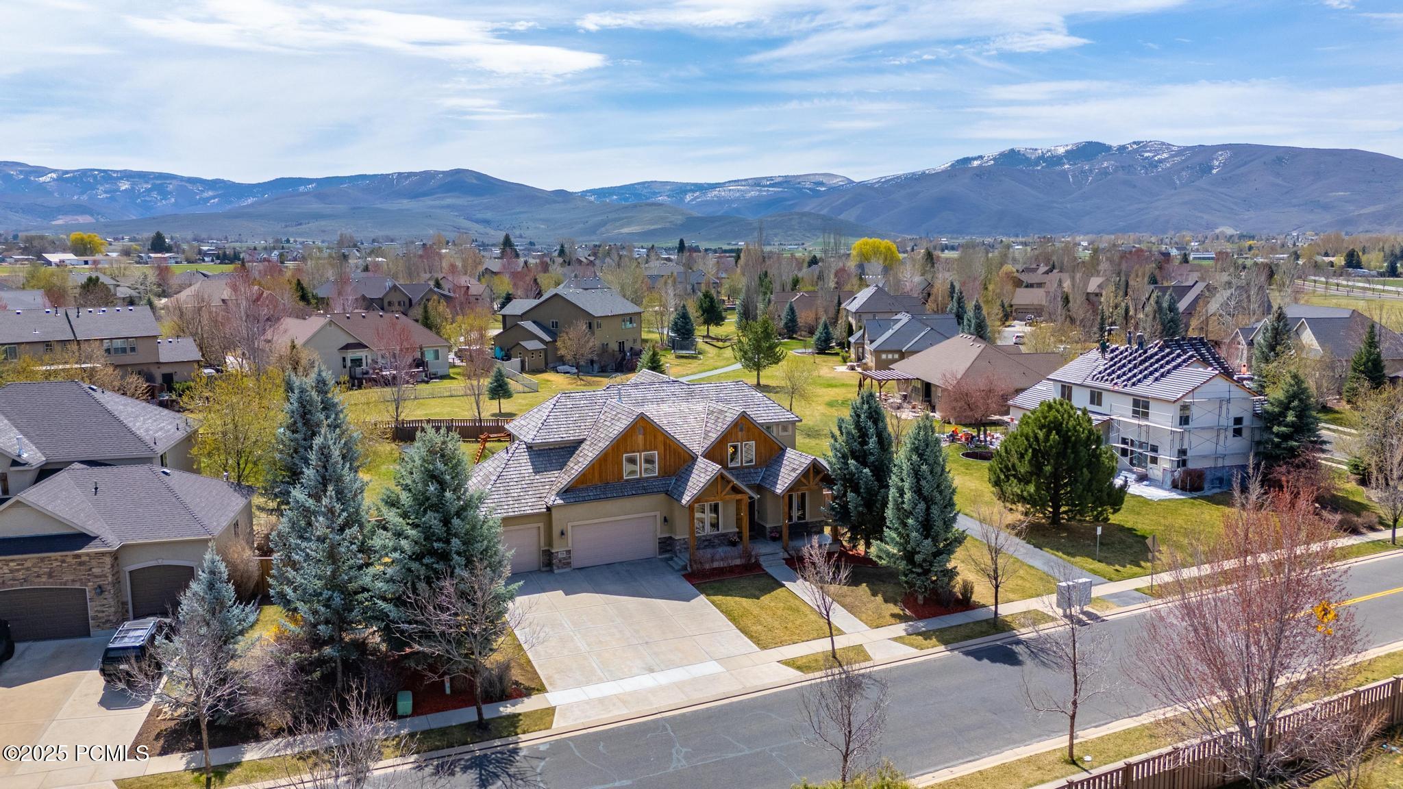 1916 E North Cobblestone Drive, Heber City, Utah image 24