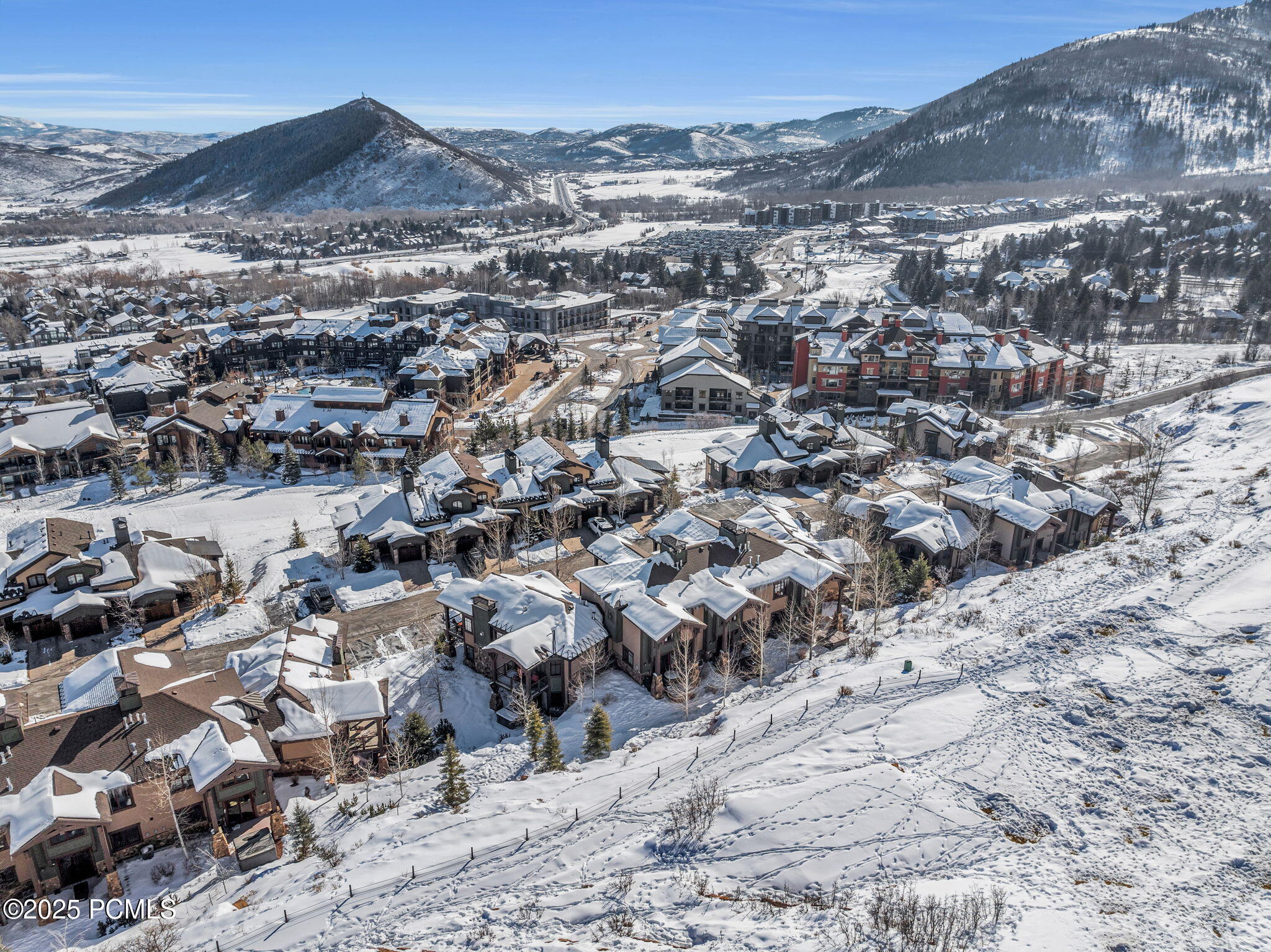 4163 Fairway Lane #B4, Park City, Utah image 35