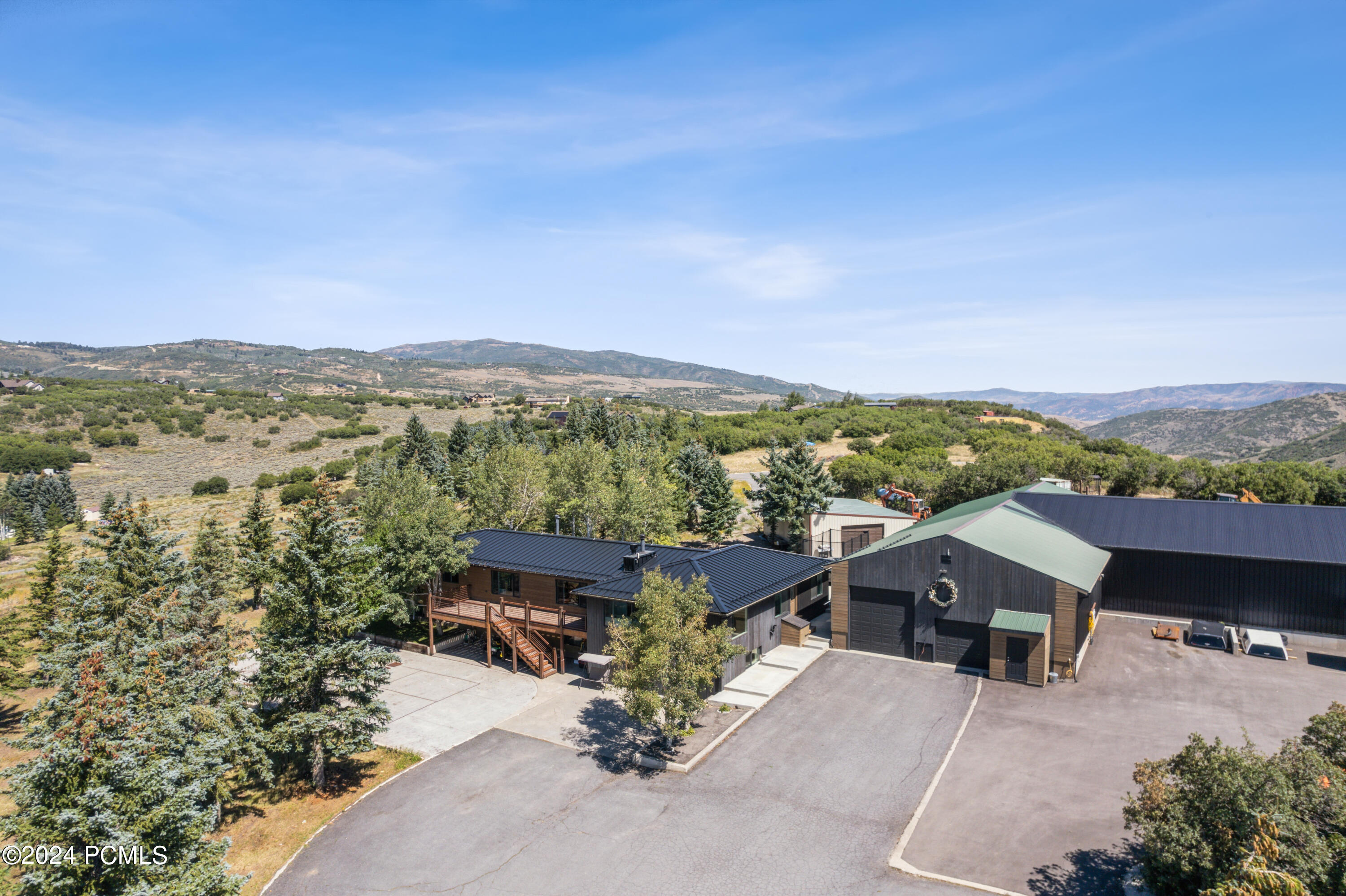 1655 S Oakridge Road, Park City, Utah image 1