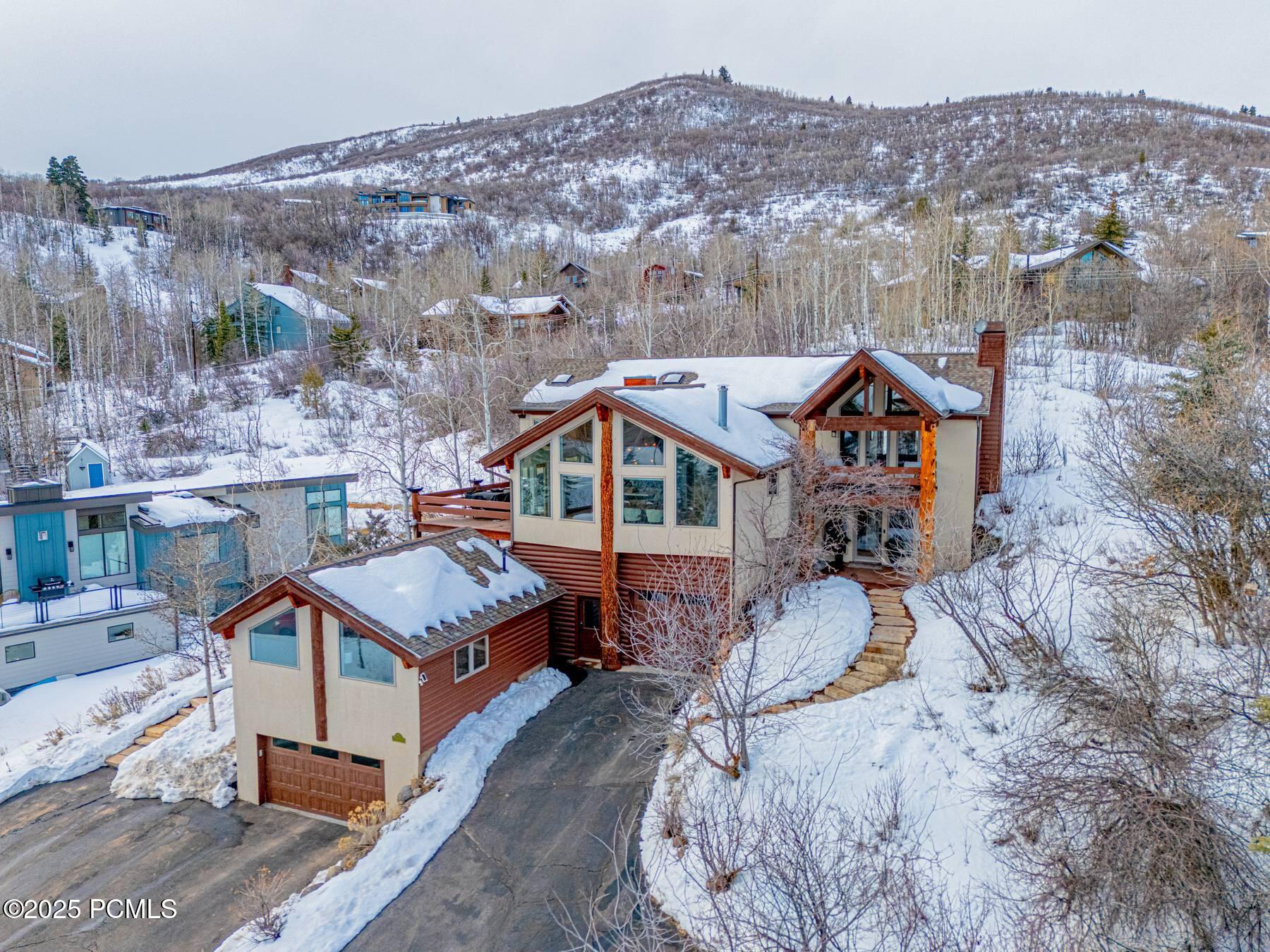 4414 Hidden Cove Road, Park City, Utah image 1