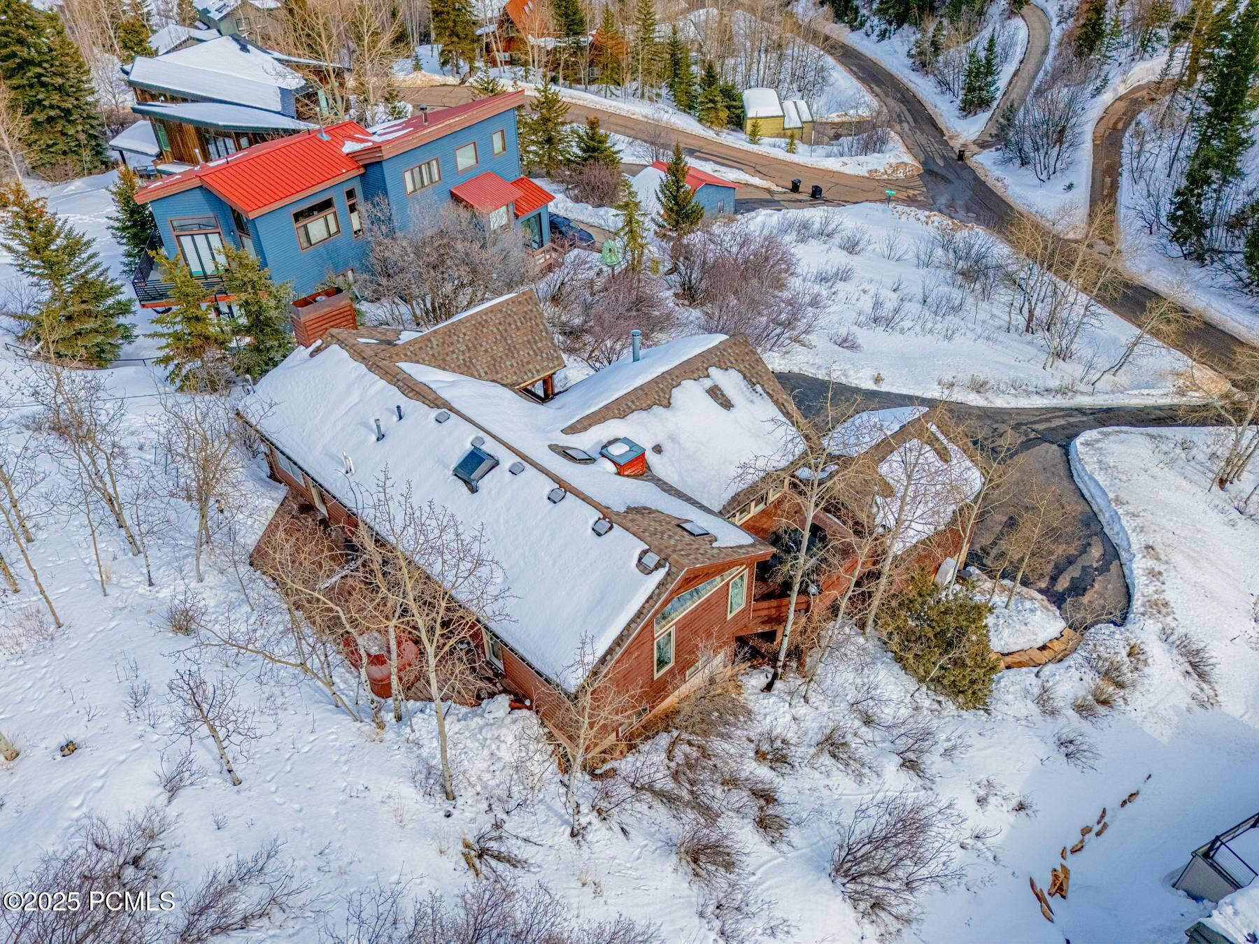4414 Hidden Cove Road, Park City, Utah image 50