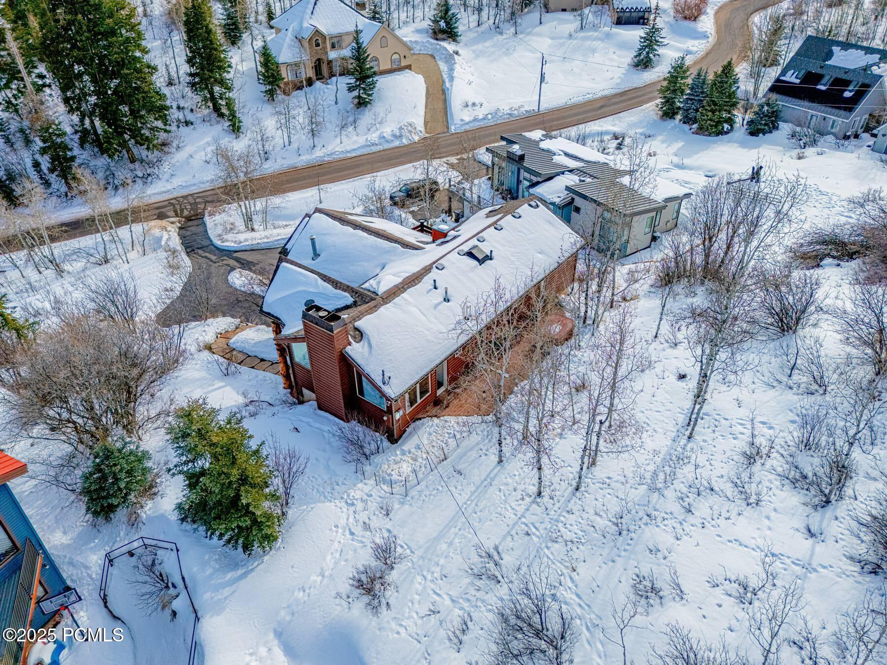 4414 Hidden Cove Road, Park City, Utah image 48