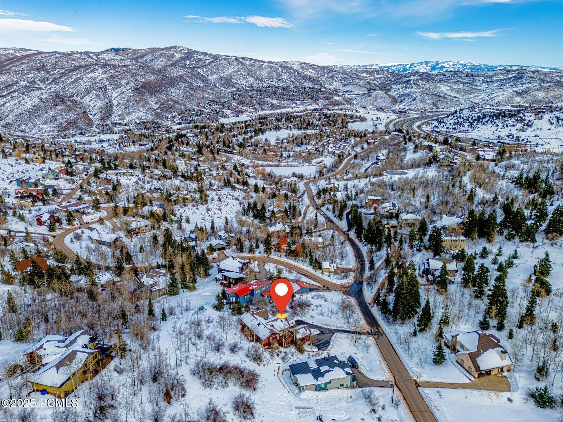4414 Hidden Cove Road, Park City, Utah image 4
