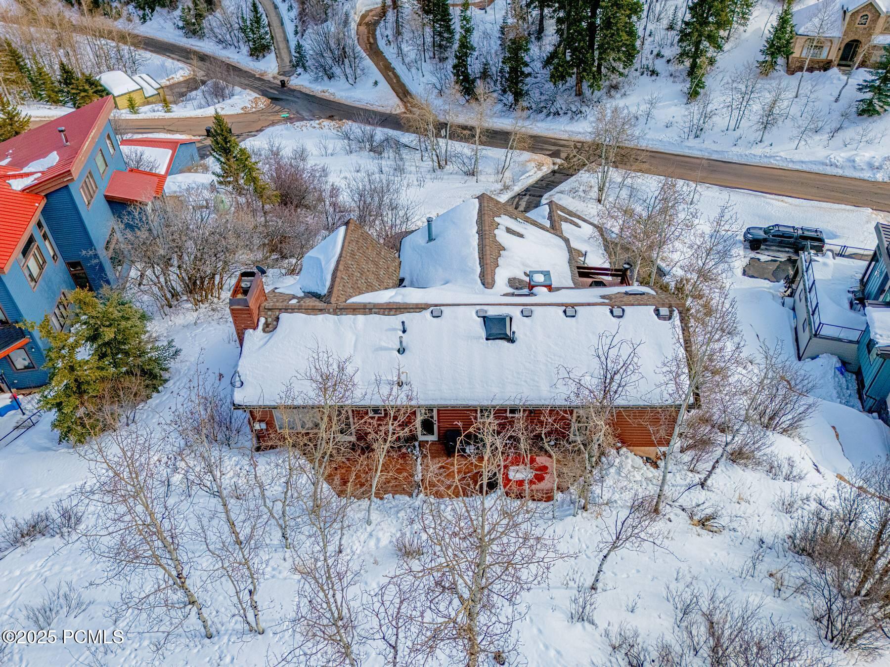 4414 Hidden Cove Road, Park City, Utah image 49