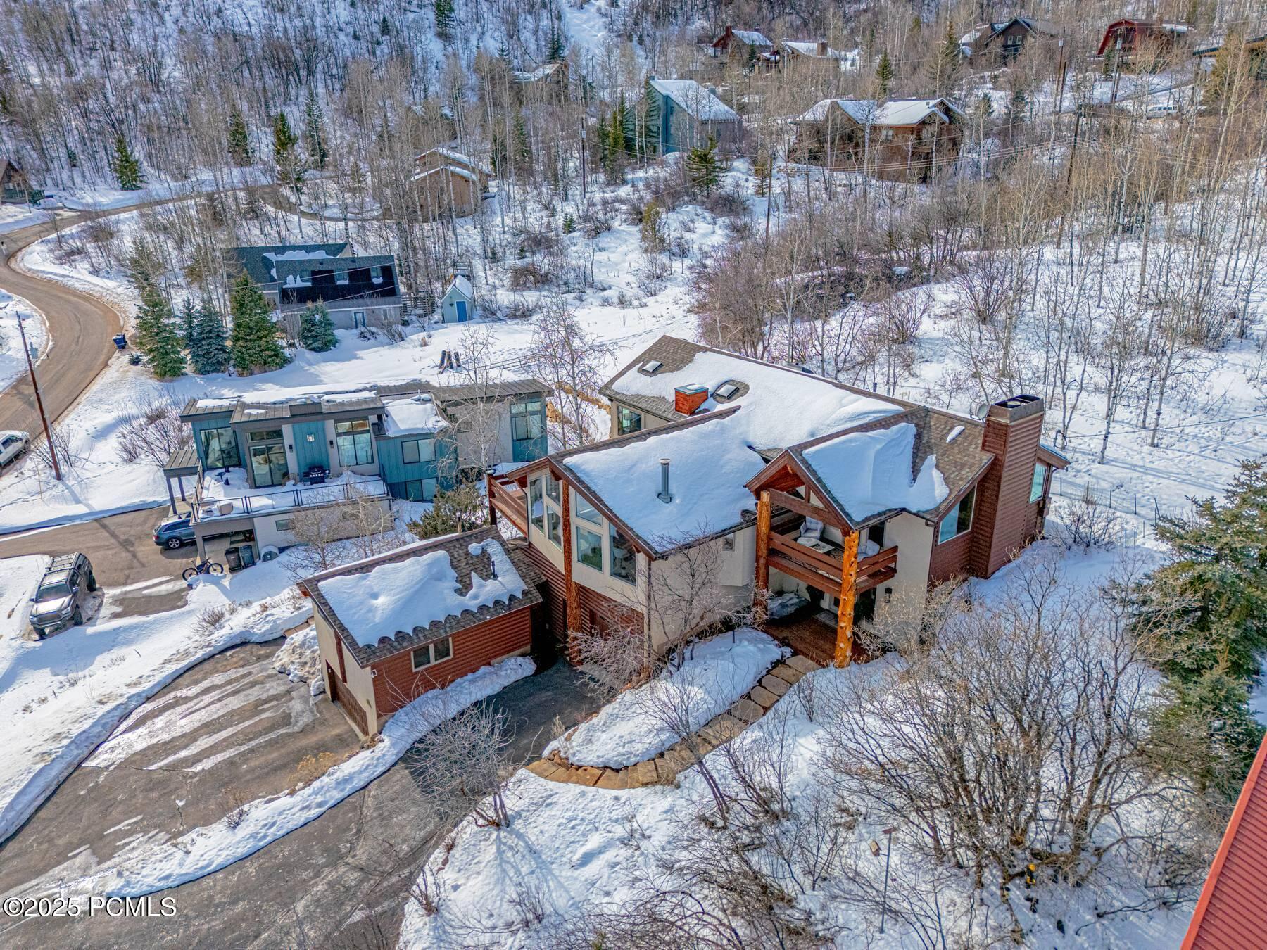 4414 Hidden Cove Road, Park City, Utah image 47