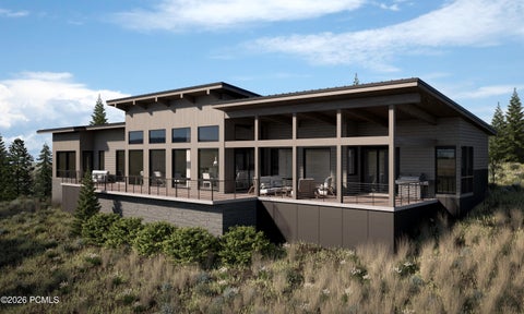 Homes For Sale - 5900 Hawks Meadow Lane<br/> Park City, UT 84098