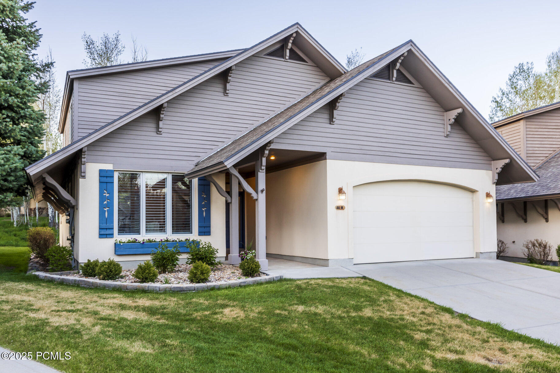 88 W Village Court, Midway, Utah image 40