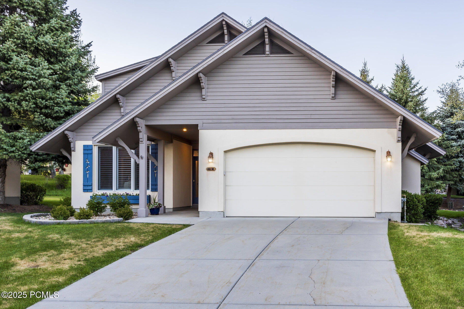 88 W Village Court, Midway, Utah image 41