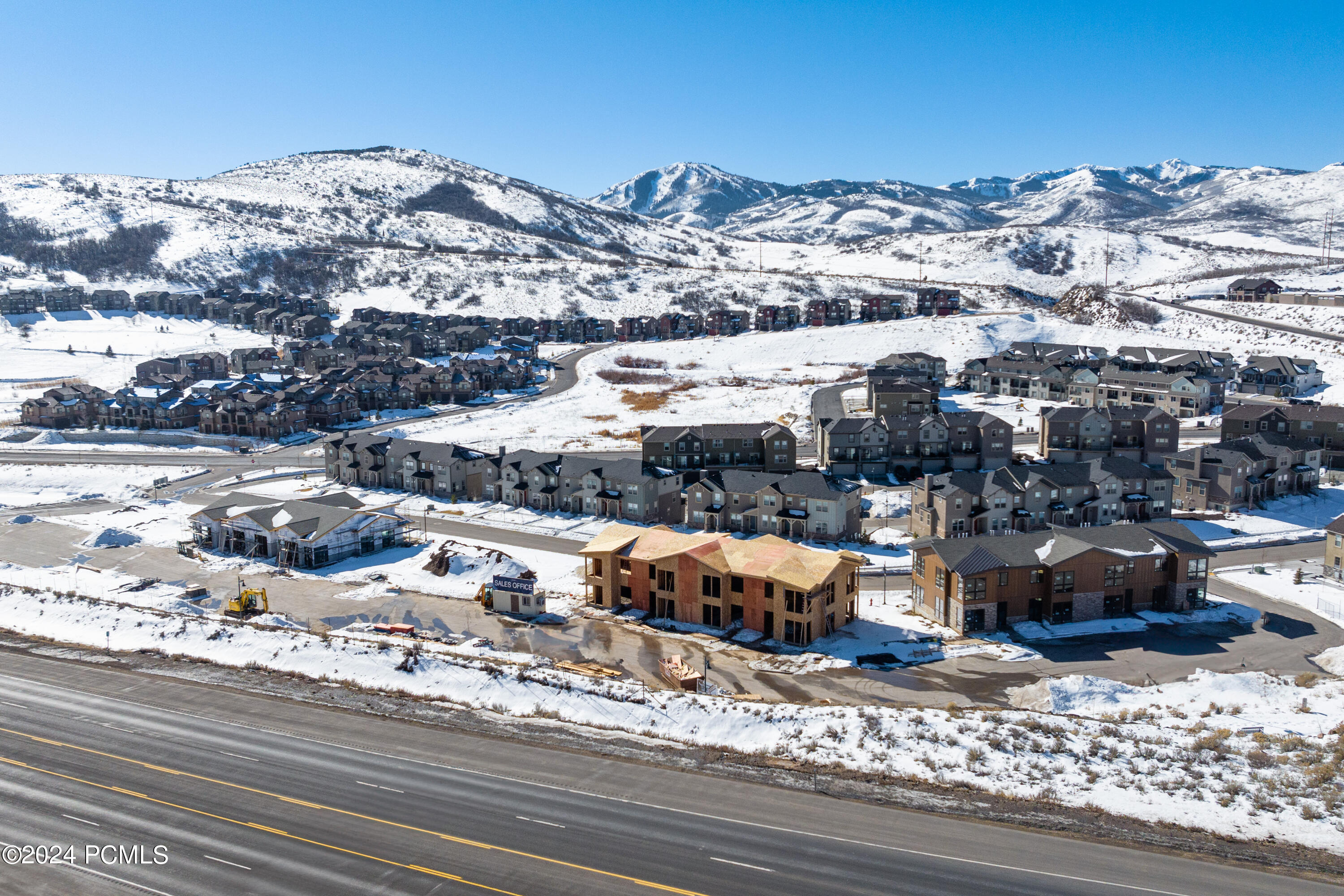 1026 W Wasatch Spring Road #X-1, Kamas, Utah image 15