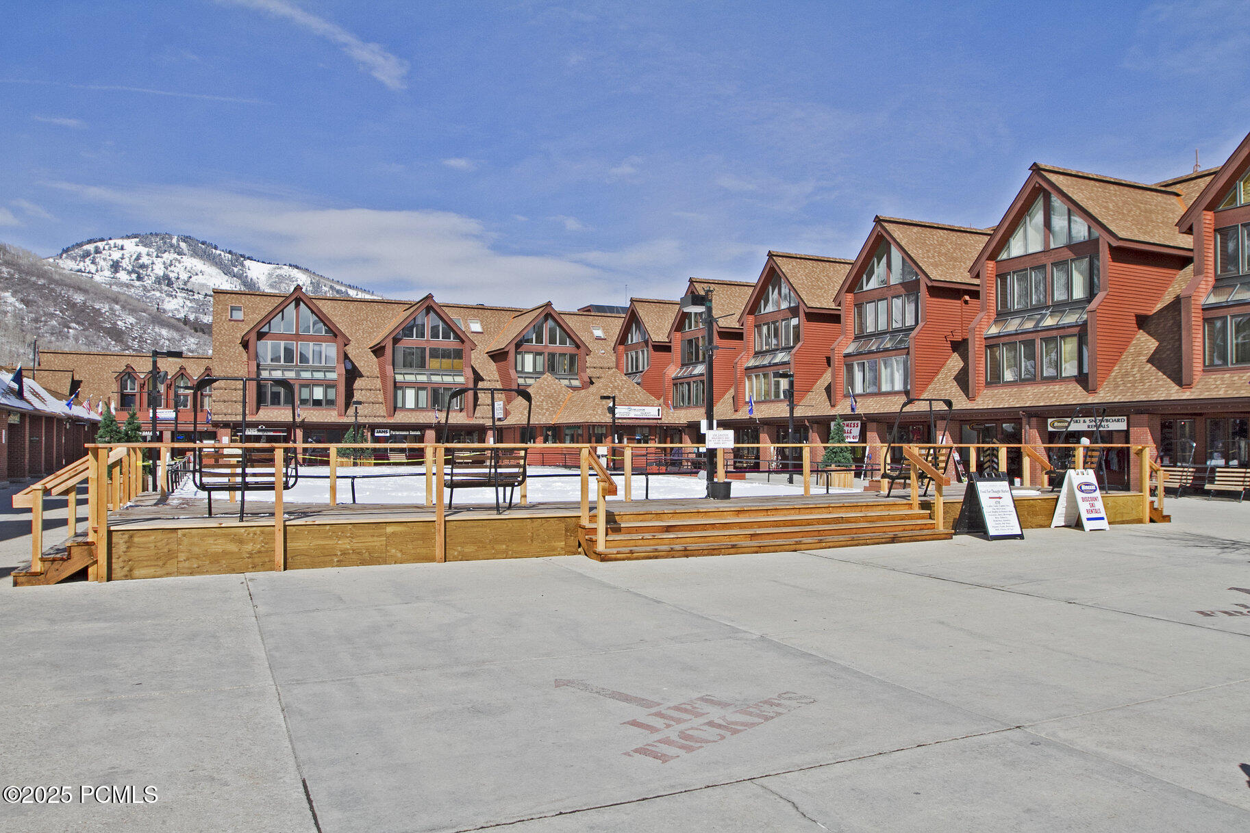 1485 Empire Avenue #506, Park City, Utah image 45