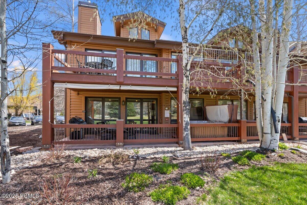 2305 Queen Esther Drive #201, Park City, Utah image 39