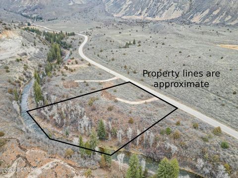 Vacant Land For Sale - North Fork Road<br/> Hanna, UT 84031