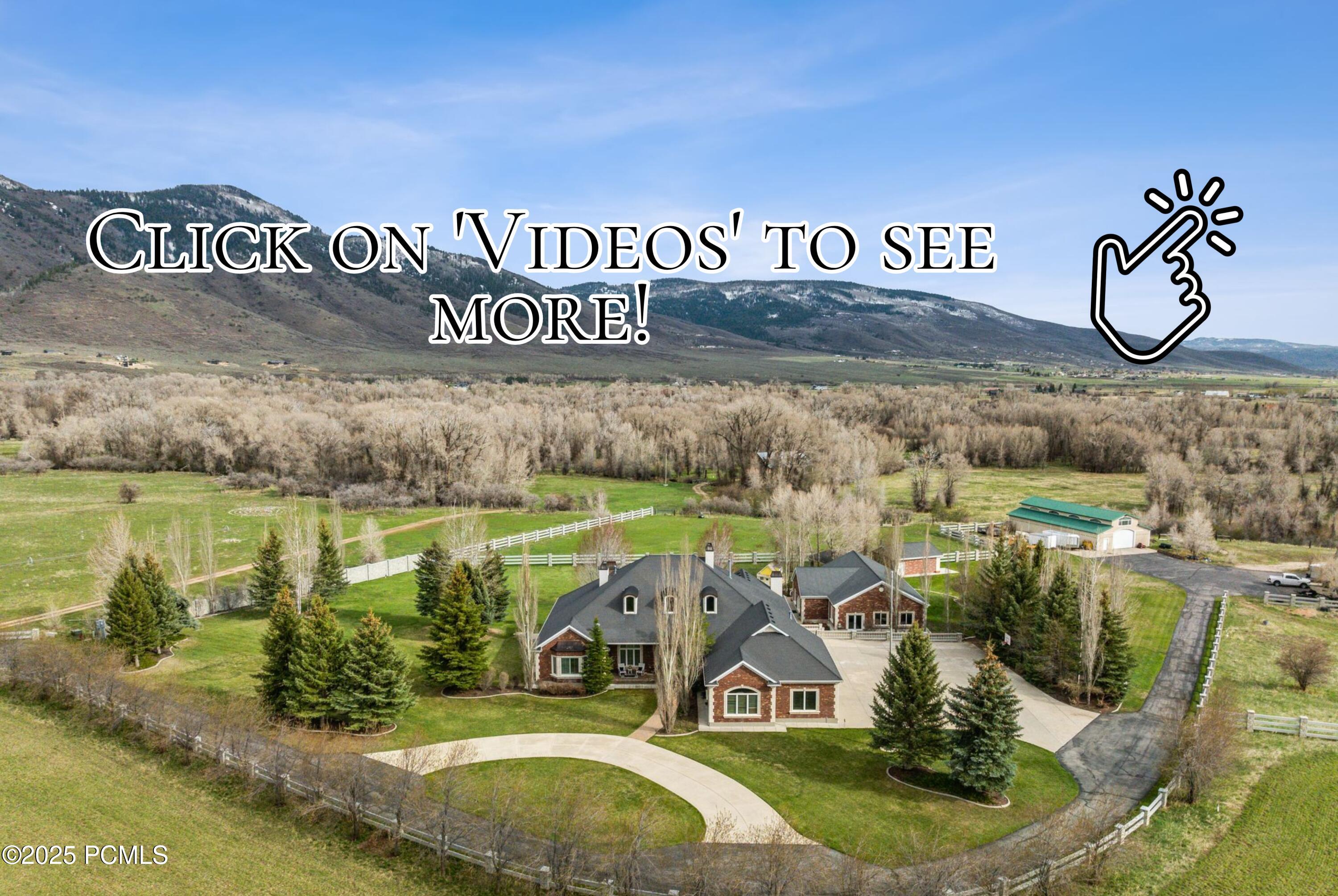 189 E Weber Canyon Road, Oakley, Utah image 2
