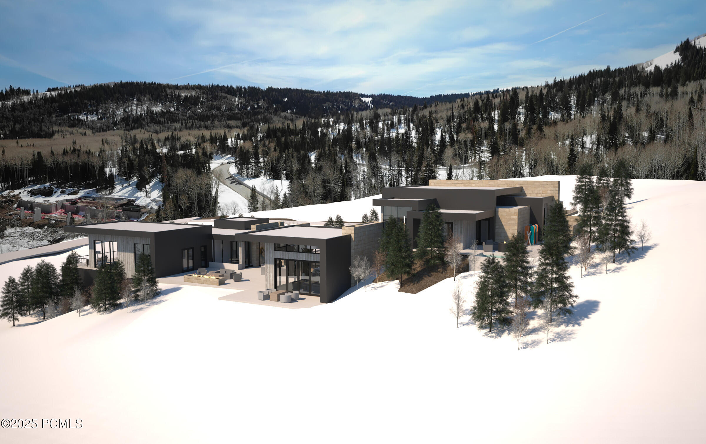 314 White Pine Canyon Road, Park City, Utah image 4