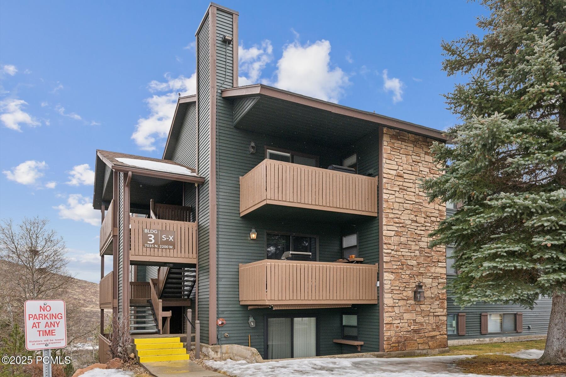 7035 N 2200 West #3W, Park City, Utah image 2