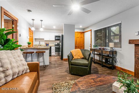 Condo For Sale - 2025 Canyons Resort Drive #Y3<br/> Summit County, Park City, UT 84098