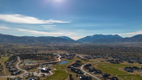 Vacant Land For Sale - 2083 E Upper Lookout Knoll Circle<br/> Heber City, UT 84032