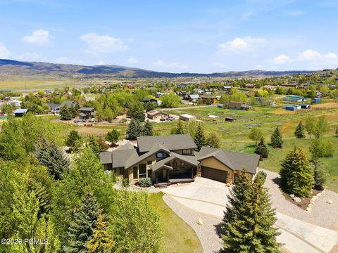 Homes For Sale - 6110 Trailside Drive<br/> Summit County, Park City, UT 84098