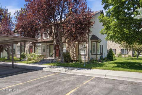 Townhouse For Sale - 58 S Geneva Drive<br/> Midway, UT 84049