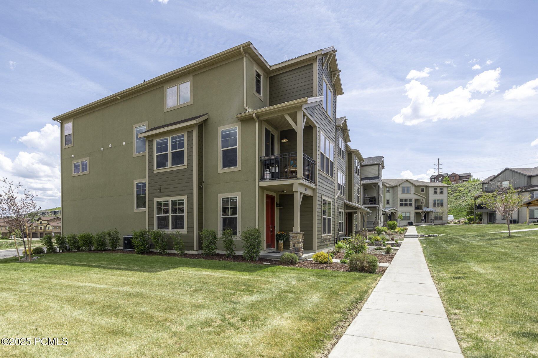1032 W Cattail Court #F4, Kamas, Utah image 32