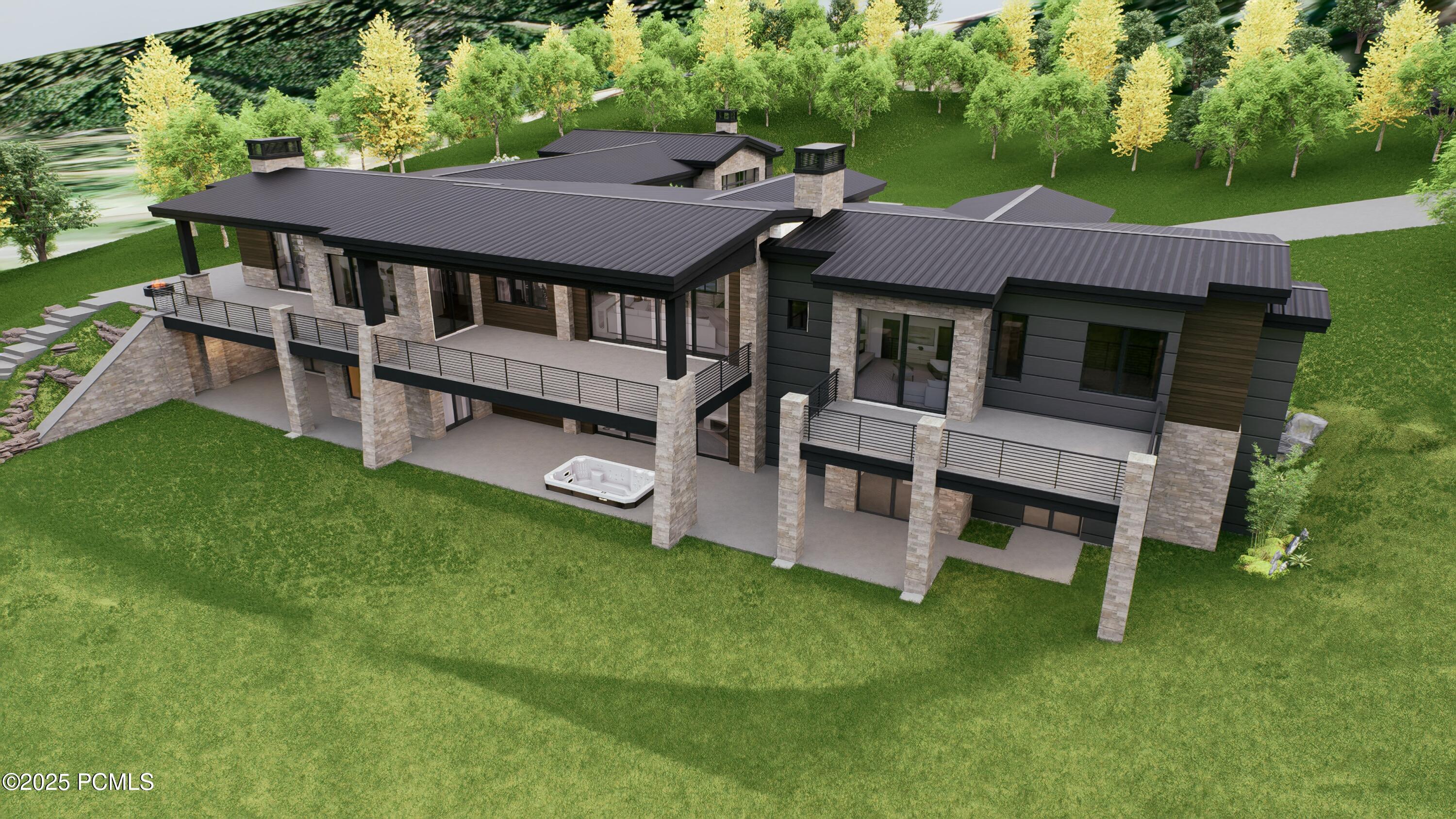 Park City, Utah 84060, United States, 7 Bedrooms Bedrooms, ,10 BathroomsBathrooms,Residential,Active,215832