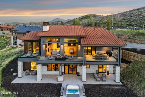 Homes For Sale - 6474 Painted Valley Pass<br/> Summit County, Park City, UT 84098