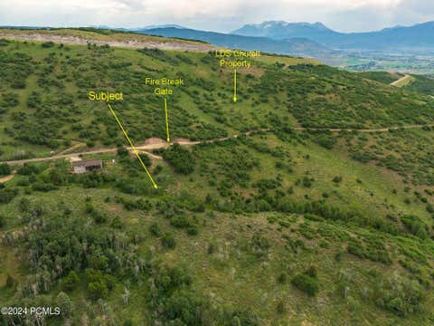 Vacant Land For Sale - 2390 S Westview Drive<br/> Heber City, UT 84032