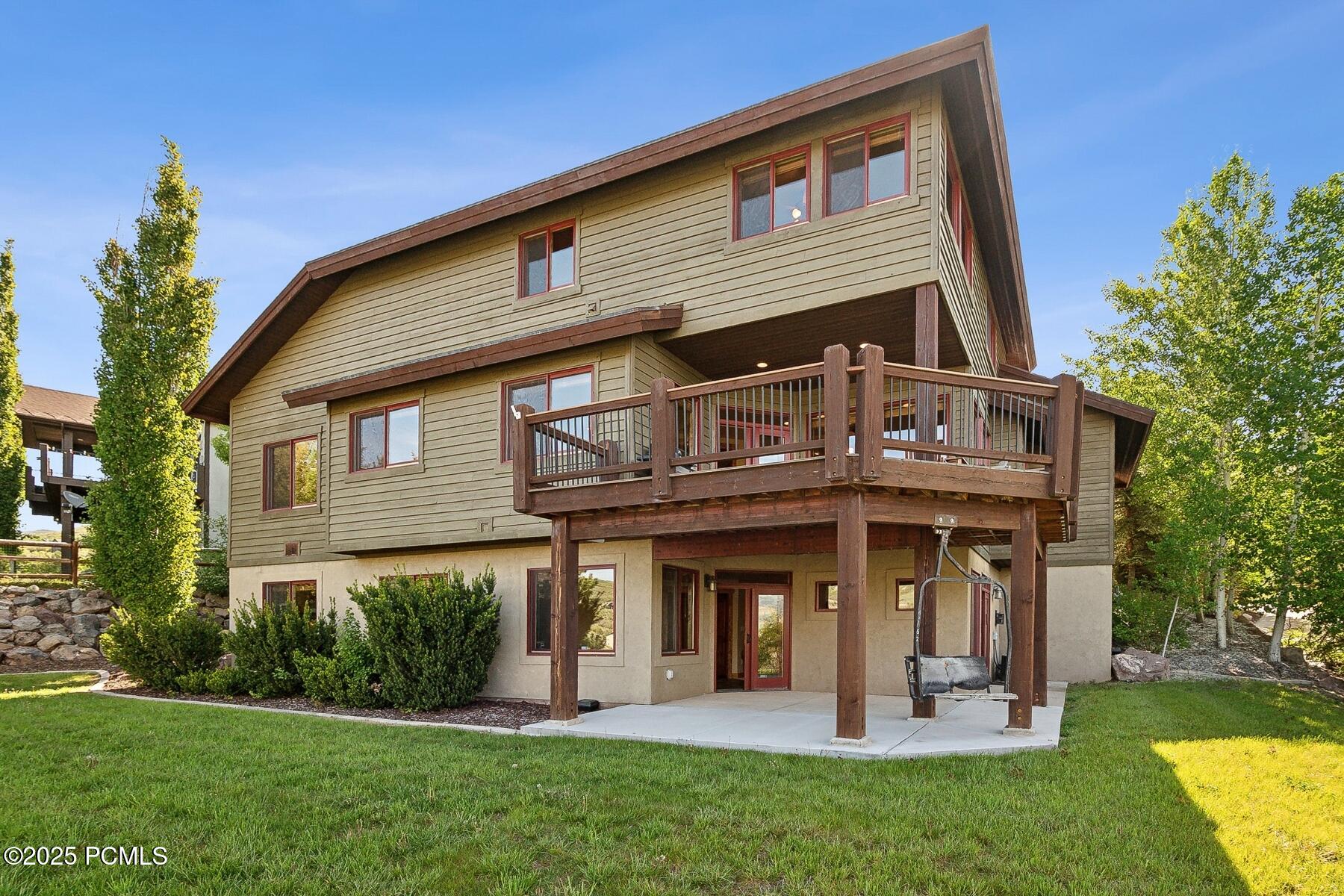 12511 Ross Creek Drive, Kamas, Utah image 45
