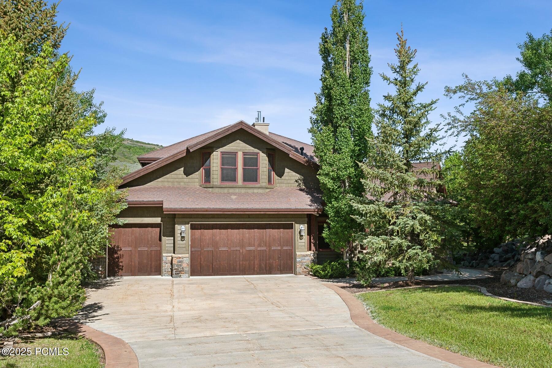 12511 Ross Creek Drive, Kamas, Utah image 1