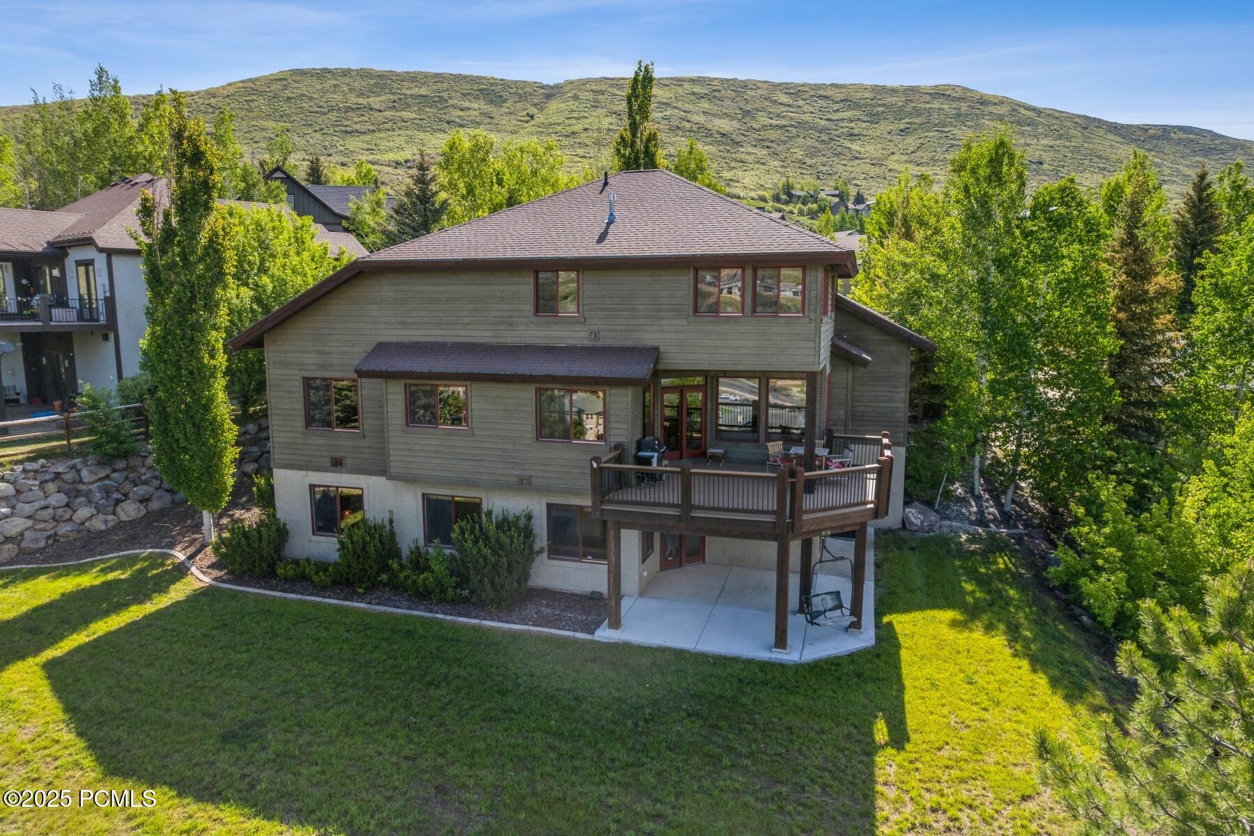 12511 Ross Creek Drive, Kamas, Utah image 2