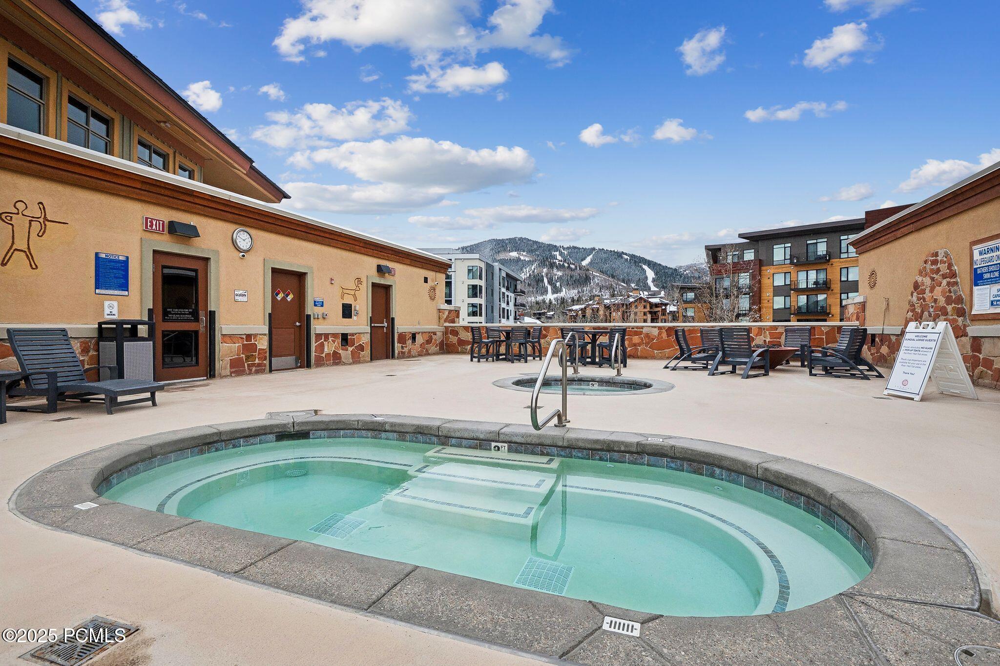 3720 N Sundial Court #B417, Park City, Utah image 22