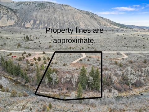 Vacant Land For Sale - North Fork Road<br/> Hanna, UT 84031