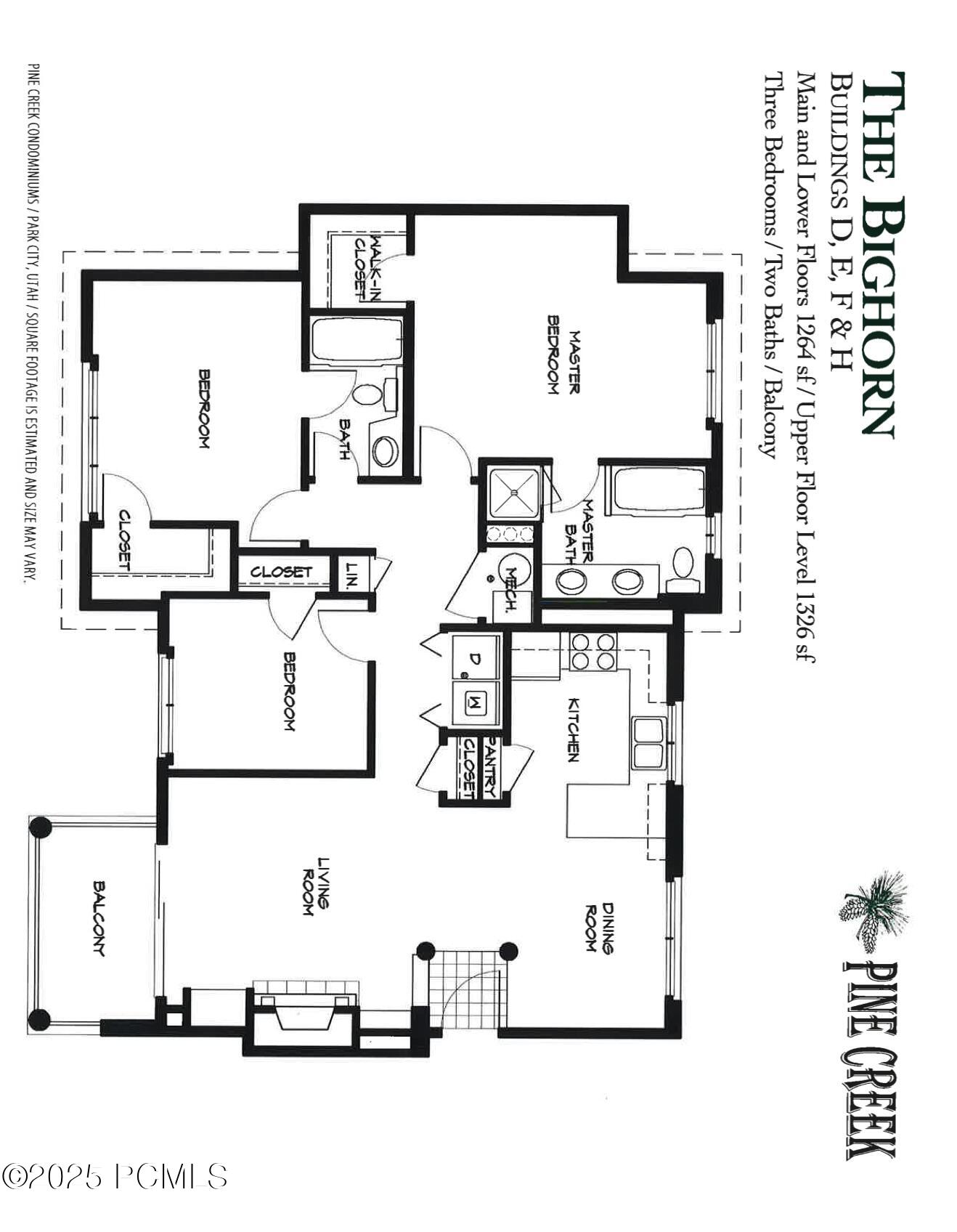 Park City, Utah 84098, United States, 3 Bedrooms Bedrooms, ,3 BathroomsBathrooms,Residential,Active,824