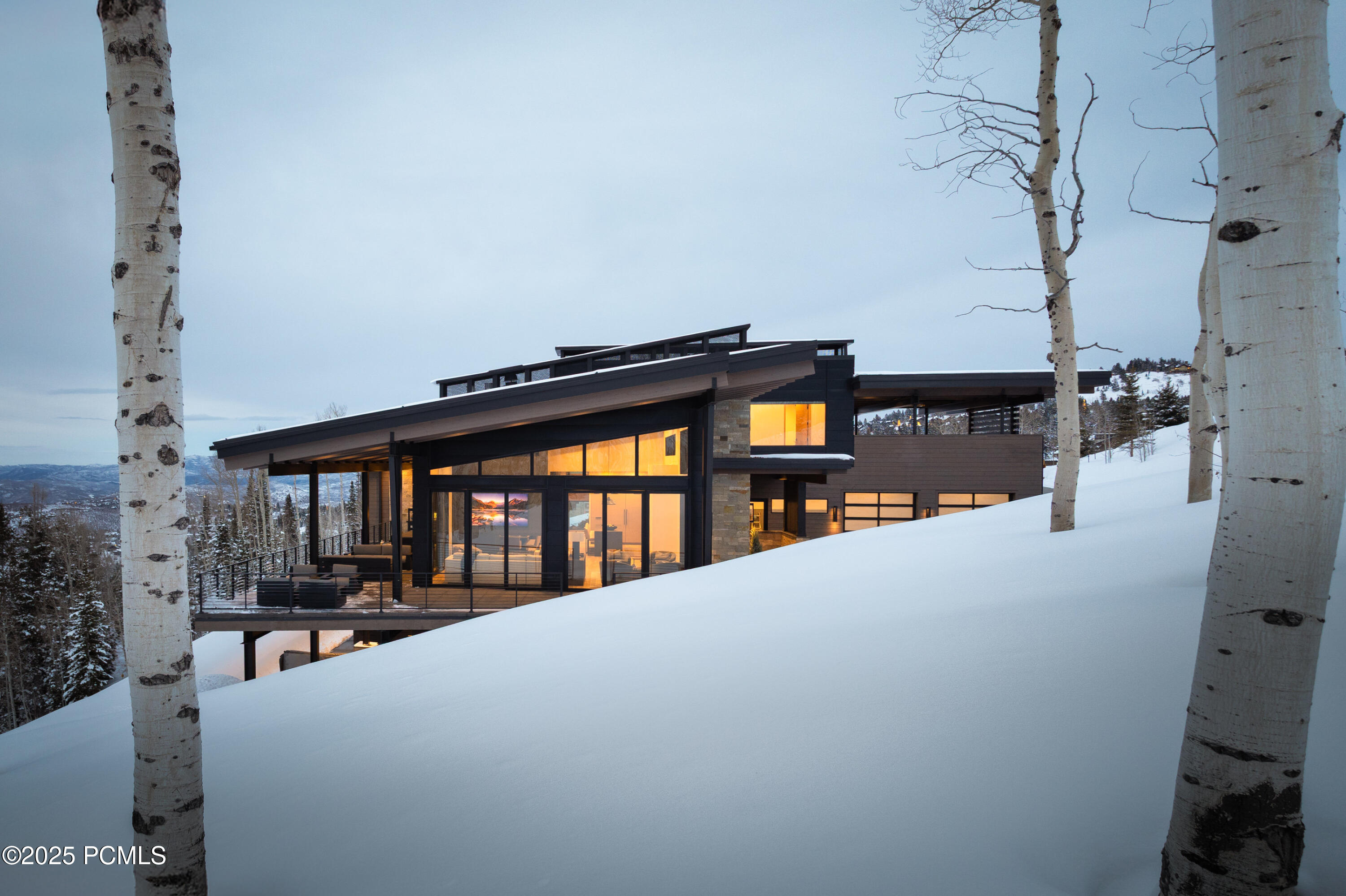 8903 Moonshadow Court, Park City, Utah image 1